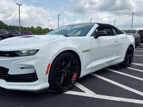 Used 2023 Chevrolet Camaro SS w/ Redline Edition RWD image 4