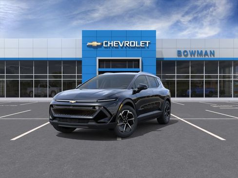 New 2026 Chevrolet Equinox EV LT AWD/4WD image 9
