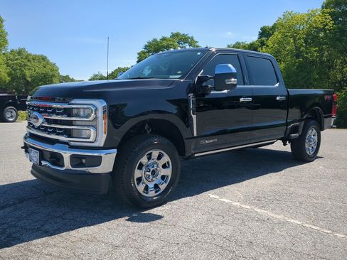 Used 2026 Ford F250 Lariat w/ Lariat Ultimate Package AWD/4WD image 6