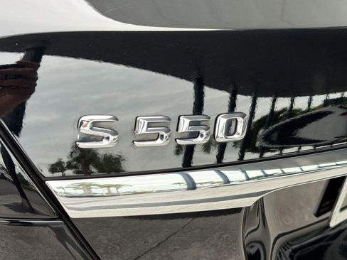 Used 2015 Mercedes-Benz S 550 4MATIC Sedan image 33