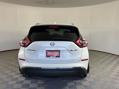Used 2016 Nissan Murano SL w/ SL Technology Package AWD/4WD image 2