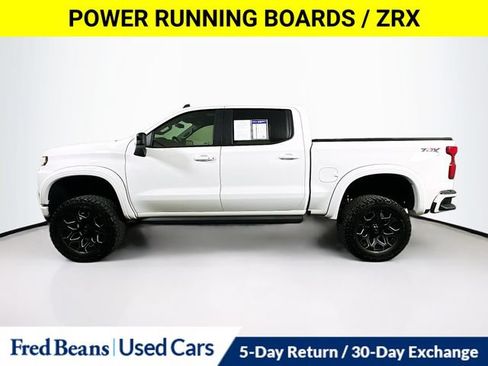 Used 2021 Chevrolet Silverado 1500 RST w/ Convenience Package II AWD/4WD image 7