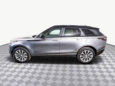 Used 2018 Land Rover Range Rover Velar R-Dynamic SE image 6