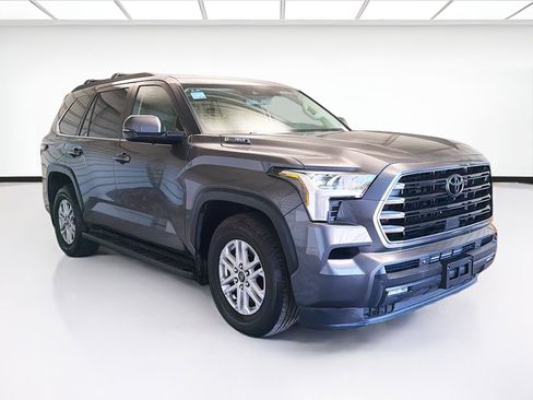 Used 2024 Toyota Sequoia SR5 w/ SR5 Premium Package image 3