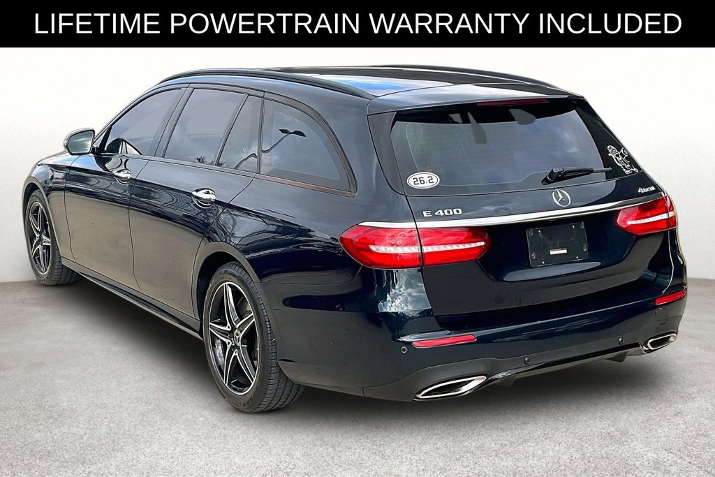 Used 2018 Mercedes-Benz E 400 4MATIC Wagon image 11
