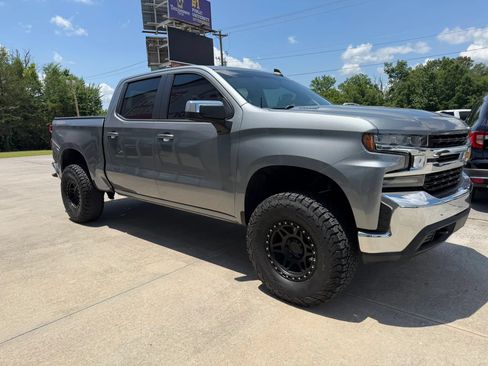 Used 2020 Chevrolet Silverado 1500 LT w/ All-Star Edition AWD/4WD image 25