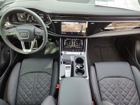 New 2026 Audi SQ8 Prestige image 30