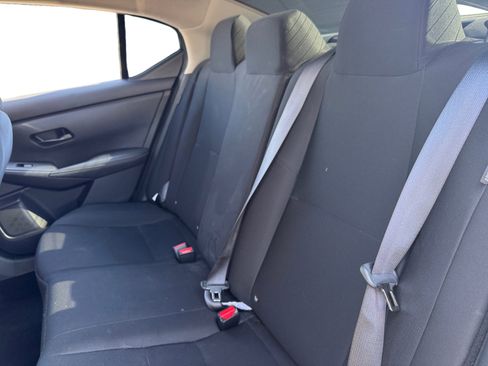 Used 2025 Nissan Sentra S FWD image 13