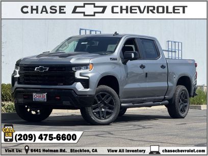 New 2026 Chevrolet Silverado 1500 LT Trail Boss