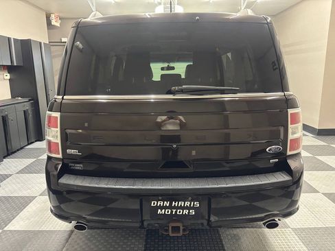Used 2014 Ford Flex SEL w/ Equipment Group 202A AWD/4WD image 9
