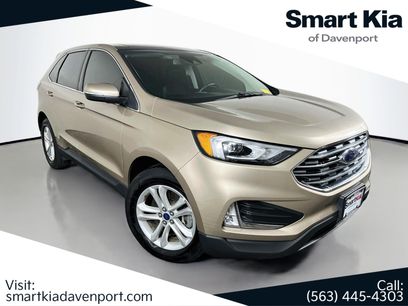 Used 2020 Ford Edge SEL w/ Convenience Package