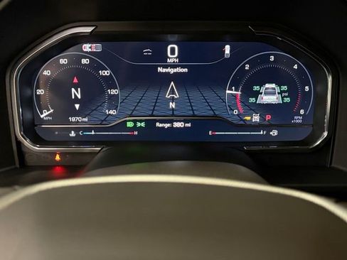 Certified 2025 GMC Sierra 1500 Denali w/ Denali Reserve Package image 12