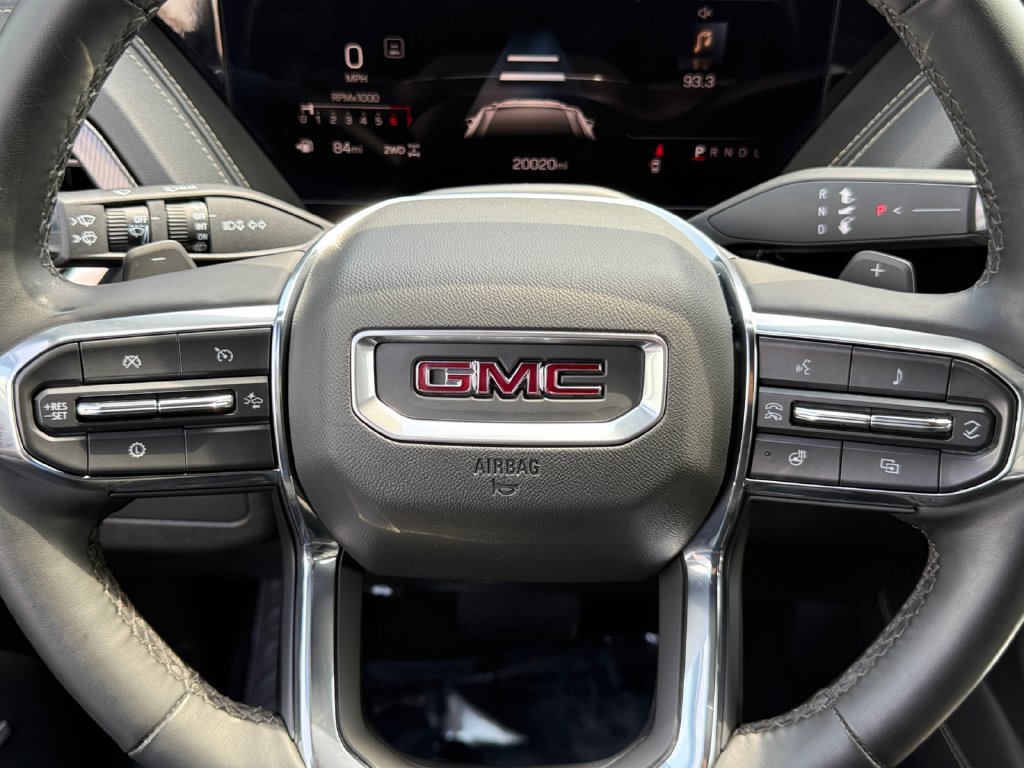 Used 2025 GMC Yukon Elevation w/ Technology Package AWD/4WD image 21