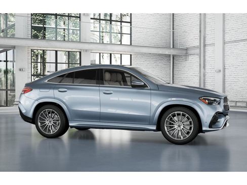 New 2026 Mercedes-Benz GLE 450 4MATIC Coupe image 14