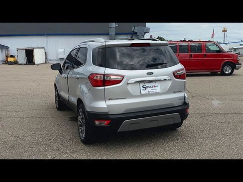 Used 2020 Ford EcoSport Titanium w/ Interior Protection Package FWD image 31
