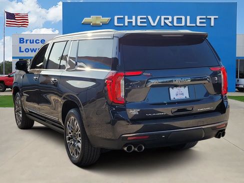 Used 2024 GMC Yukon XL Denali Ultimate w/ LPO, Floor Liner Package AWD/4WD image 5