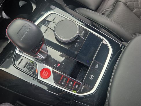 Used 2023 BMW X4 M w/ Executive Package AWD/4WD image 31