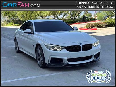 Used 2015 BMW 435i Coupe