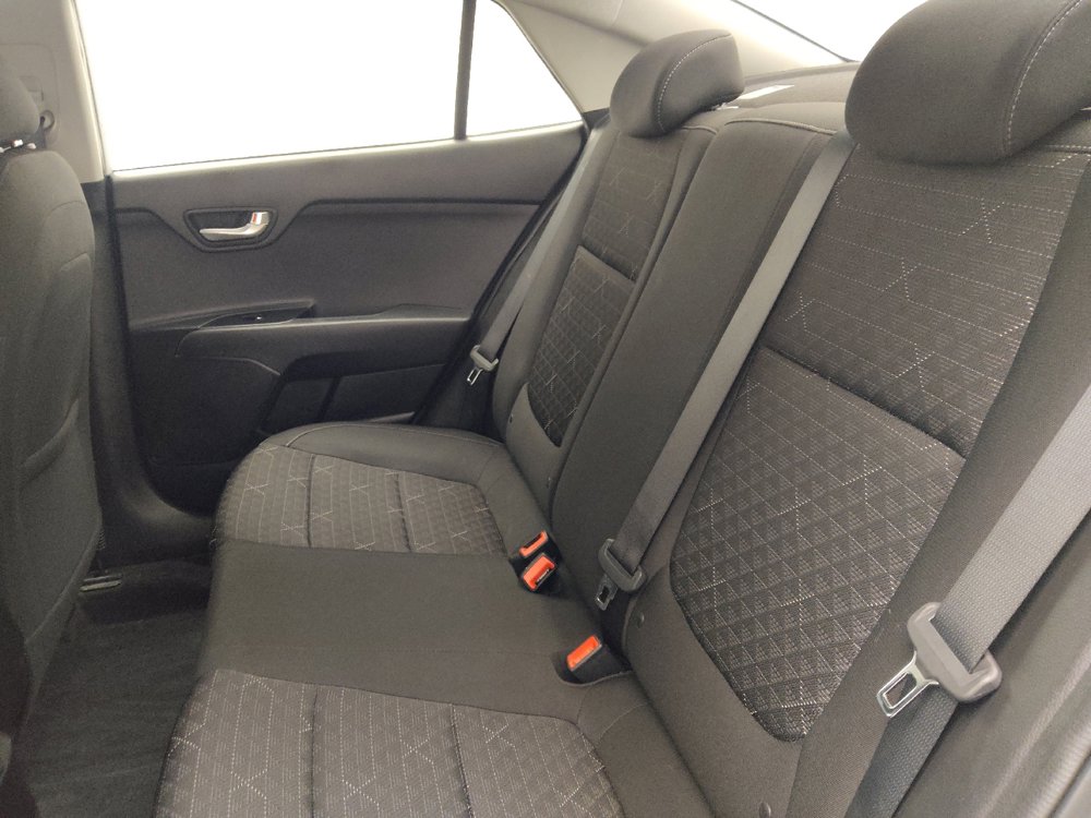 Used 2022 Kia Rio S w/ Technology Package FWD image 18