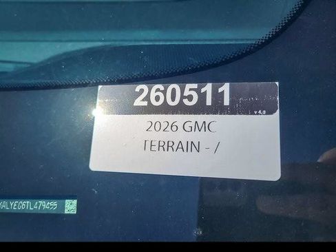 New 2026 GMC Terrain AT4 w/ Convenience Package III AWD/4WD image 29