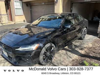 Certified 2023 Volvo S60 T8 Ultimate w/ Protection Package Premier