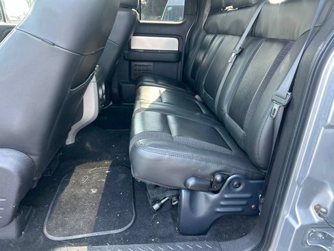 Used 2012 Ford F150 Raptor w/ Raptor Luxury Pkg AWD/4WD image 12