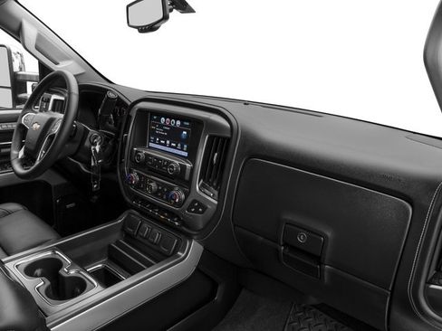 Used 2016 Chevrolet Silverado 2500 LTZ w/ LTZ Plus Package AWD/4WD image 19