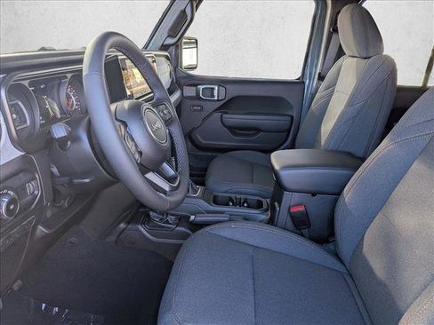 New 2026 Jeep Wrangler Willys AWD/4WD image 4
