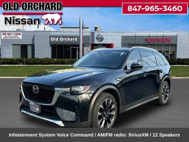 Used 2024 MAZDA CX-90 Plug-In Hybrid w/ Premium Pkg AWD/4WD image 1