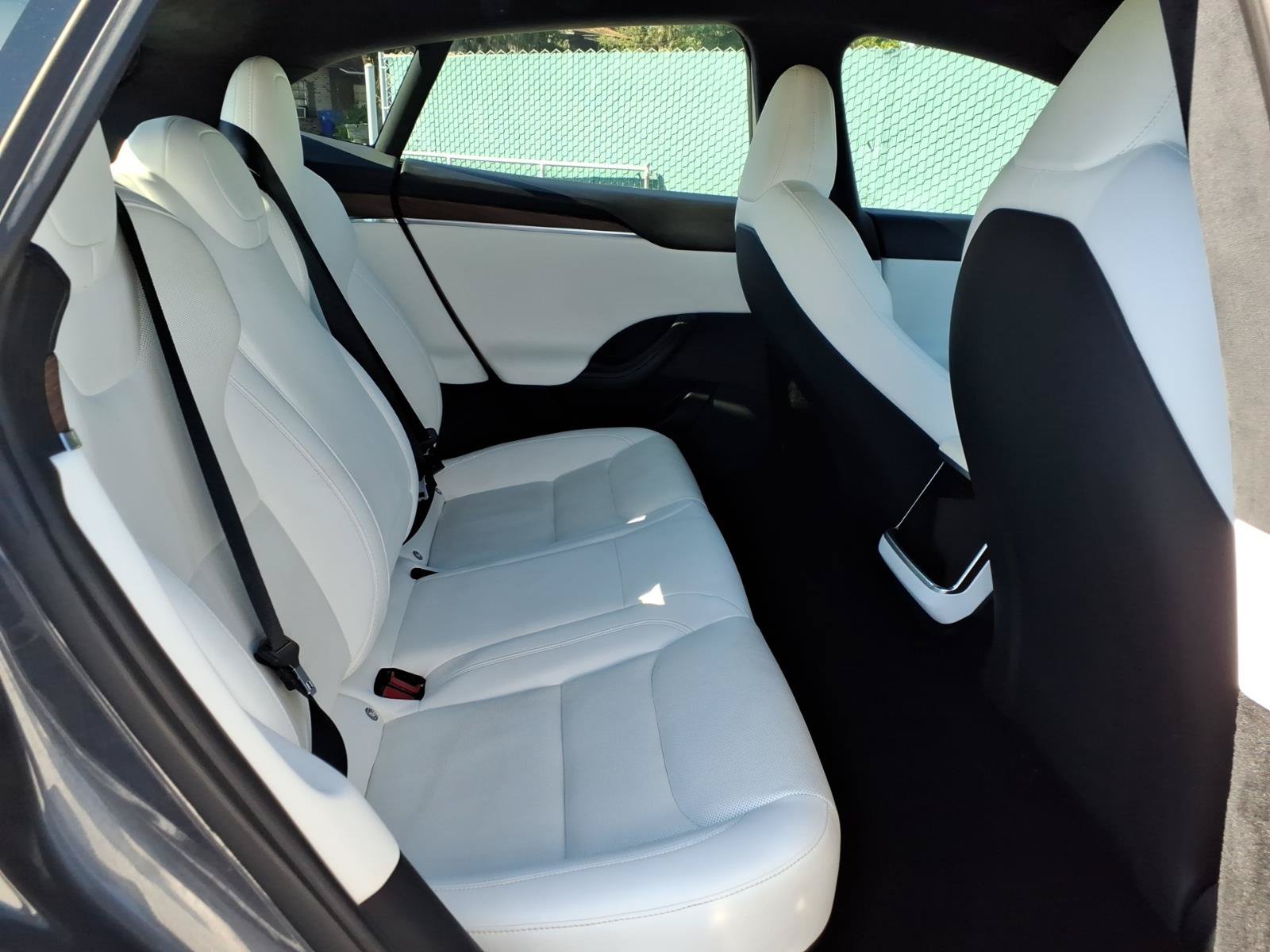 Used 2021 Tesla Model S Long Range AWD/4WD image 13