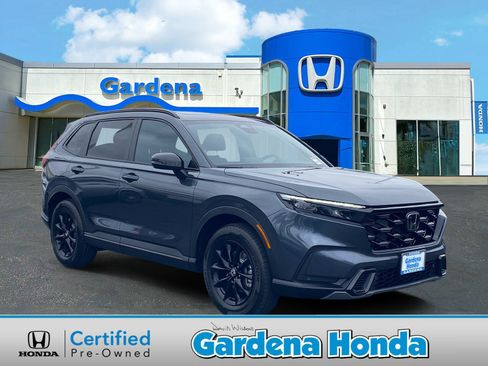 Used 2026 Honda CR-V Sport-L image 1