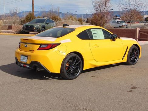 New 2026 Subaru BRZ Series.Yellow RWD image 4