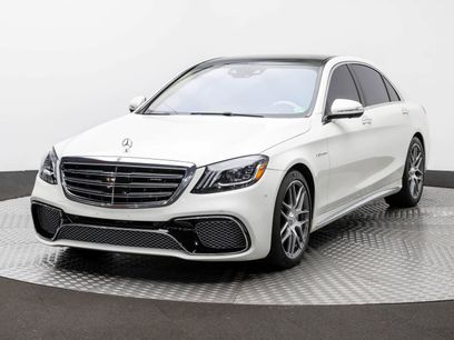 Used 2020 Mercedes-Benz S 65 AMG Sedan