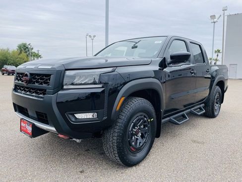 New 2026 Nissan Frontier PRO-4X w/ Pro Premium Package image 3