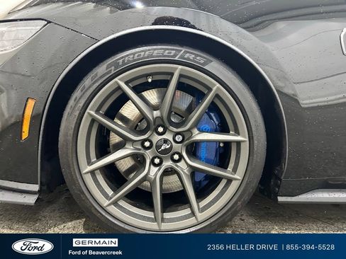 Used 2025 Ford Mustang Dark Horse w/ Dark Horse Handlin Package image 12