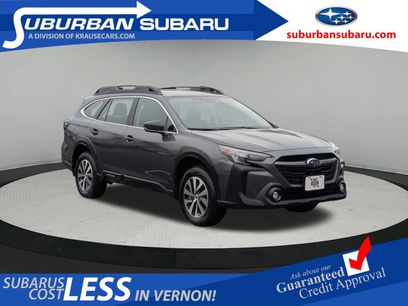 Certified 2025 Subaru Outback