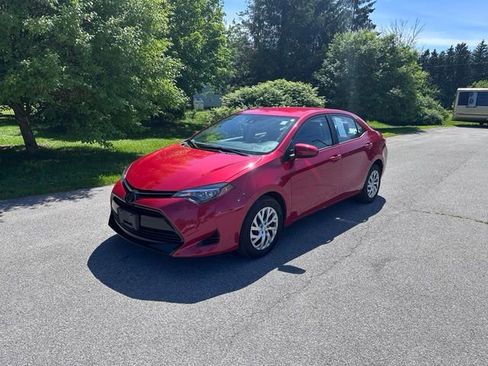 Used 2019 Toyota Corolla LE FWD image 7