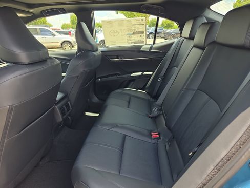 New 2026 Toyota Camry XSE FWD image 10