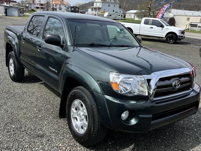 Used 2010 Toyota Tacoma 4x4 Double Cab