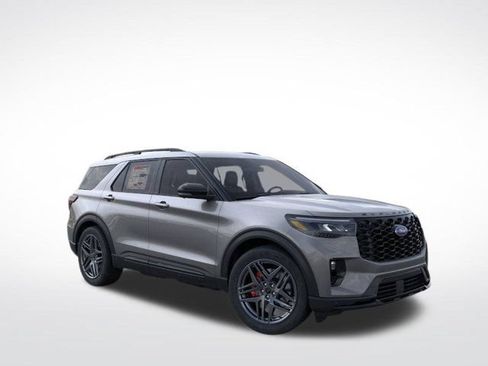 New 2026 Ford Explorer ST w/ Sun And Sound Package AWD/4WD image 9
