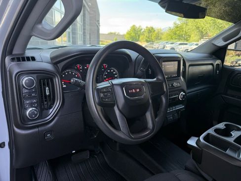 Used 2024 GMC Sierra 1500 Pro w/ Pro Value Package AWD/4WD image 24