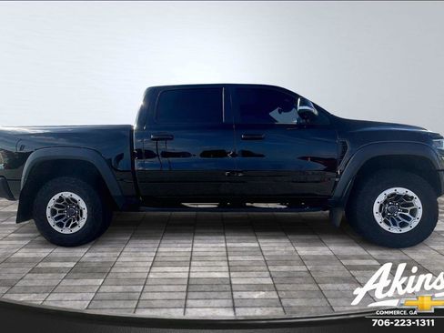 Used 2022 RAM 1500 TRX w/ TRX Level 1 Equipment Group image 16