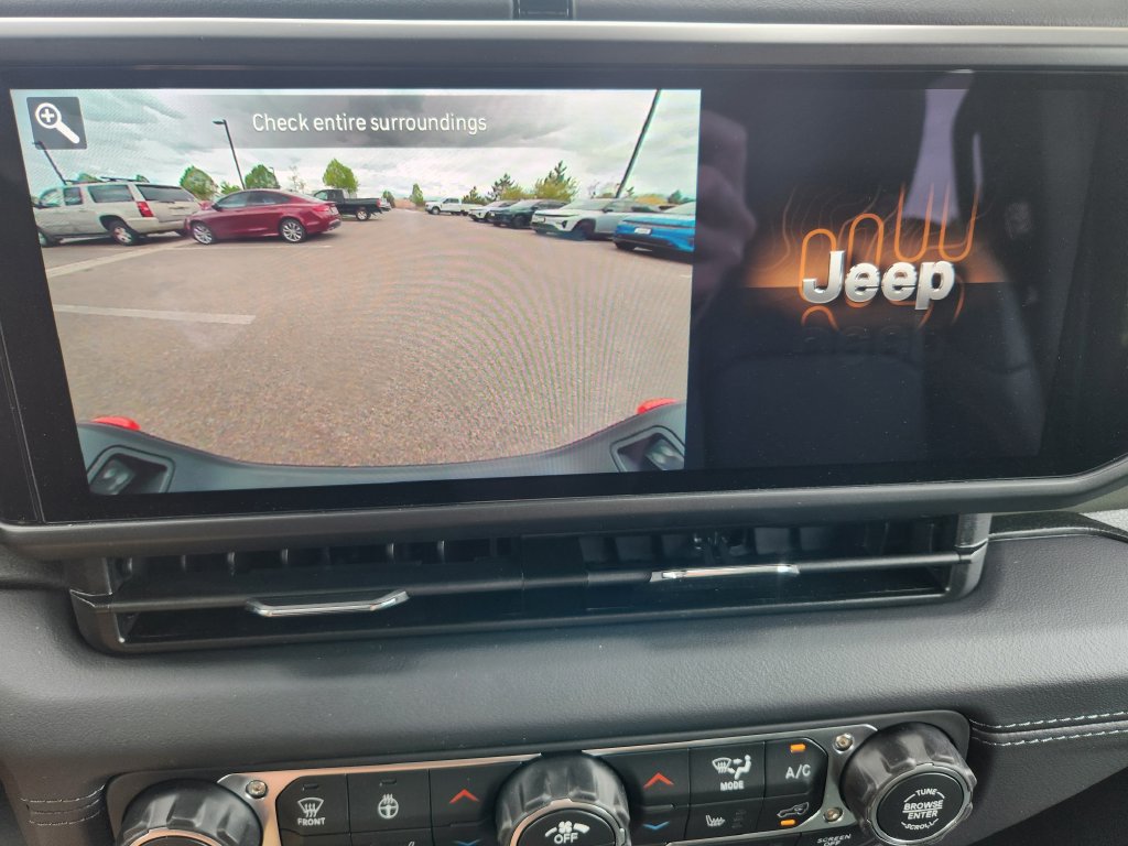 New 2026 Jeep Gladiator Mojave AWD/4WD image 20