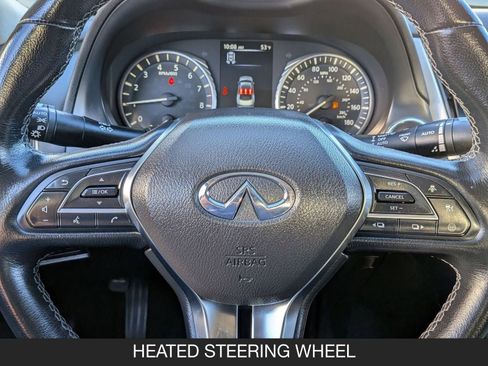 Used 2024 INFINITI Q50 Luxe w/ Cargo Package image 14