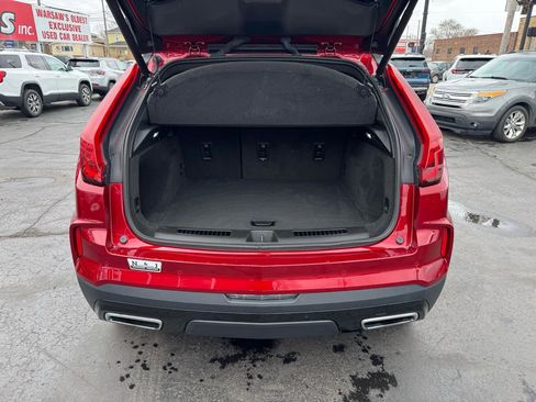 Used 2024 Cadillac XT4 Premium Luxury image 29