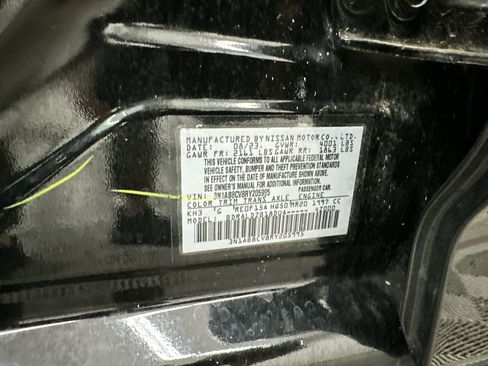 Used 2024 Nissan Sentra SV image 30