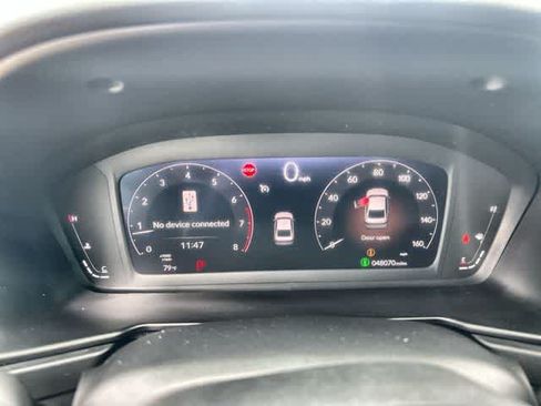 Used 2024 Honda Accord EX image 19