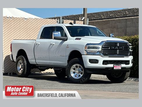 Used 2024 RAM 2500 Laramie w/ Safety Group AWD/4WD image 1