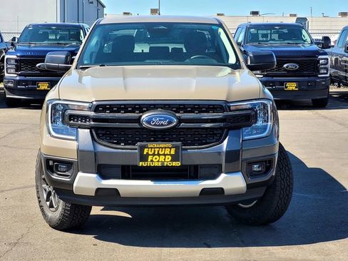 New 2025 Ford Ranger XLT w/ Convenience Package RWD image 2