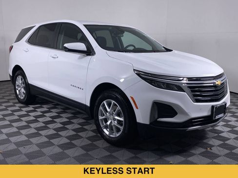 Certified 2024 Chevrolet Equinox LT FWD image 38